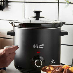 قدر طهي بطيئ 3.5 لتر 3.5L Chalkboard Slow Cooker