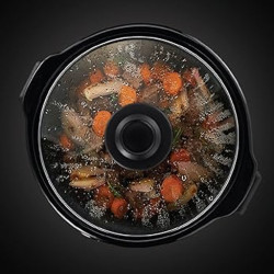 قدر طهي بطيئ 3.5 لتر 3.5L Chalkboard Slow Cooker