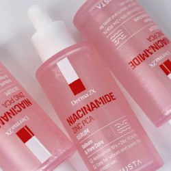 سيروم للوجه  بالنياسيناميد والزنك Derma2X Niacinamide Zinc PCA Serum 50 ml