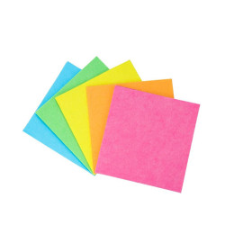 سيت قطع قماش للتنظيف 5 قطع Kitchen Cleaning Towel 5 Pcs Set