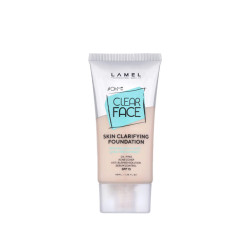 فاونديشن لتنقية البشرة Lamel Oh My Clear Face Skin Clarifying