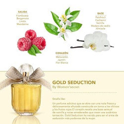 عطر جولد سيداكشن للنساء Gold Seduction Eau de Parfum 100 ml