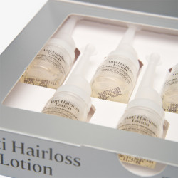 امبولات لعلاج تساقط الشعر Stimulating Intense Lotion Ampules For Hair Loss Prevention