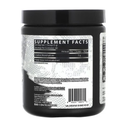 مكمّل الكرياتين مونوهيدرات الخالي من النكهات  Creatine Monohydrate Unflavored