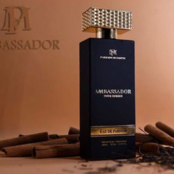 عطر امباسادور للرجال Ambassador De Parfum For Men Eau 