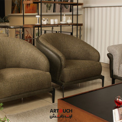 طقم قنفات 8 مقاعد Defne 8 Seat Sofa Set