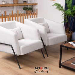طقم قنفات 8 مقاعد Kamin 8 Seat Sofa Set