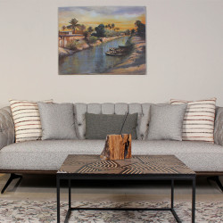 طقم قنفات 7 مقاعد Soprano 8 Seat Sofa Set