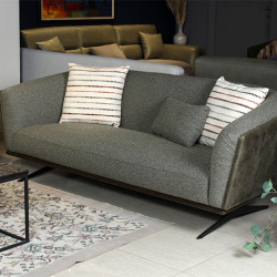 طقم قنفات 7 مقاعد Soprano 8 Seat Sofa Set