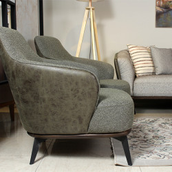 طقم قنفات 7 مقاعد Soprano 8 Seat Sofa Set