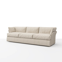 قنفة دوبلن 3 مقعد Dublin 3 Seater Sofa