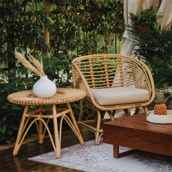 كرسي بالي بامبو Bali Bamboo Chair