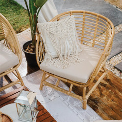كرسي بالي بامبو Bali Bamboo Chair