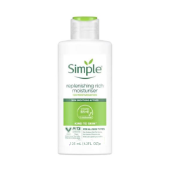 مرطب وجه للبشرة الحساسة  Kind to Skin Replenishing Rich Moisturiser