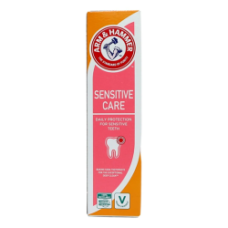 معجون للاسنان الحساسة Sensitive Care Toothpaste 