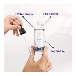 زيت فيوليت الجاف Violet Dry Oil
