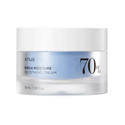 كريم مرطب للبشرة بخلاصة شجرة البتولا  Birch 70 Moisture Boosting Cream