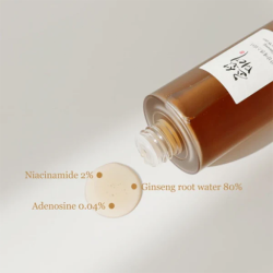 تونر ماء الجينسنغ المرطب للبشرة Ginseng Essence Water