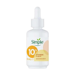 سيروم بفيتامين سي+اي+اف  Vitamin C+E+F Booster Serum
