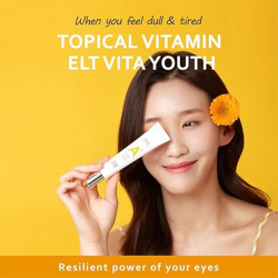 كريم العين بالفيتامينات Vita Youth Vitamin A Eye Cream