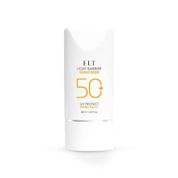 واقي شمس بعامل حماية 50 Light Barrier Sunscreen SPF50+PA+++