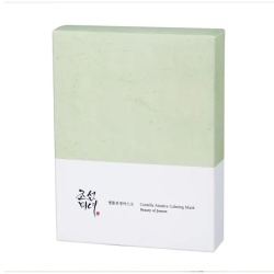 سيت ماسك مهدئ للبشرة 10 قطع  Centella Asiatica Calming Mask 25ML X 10