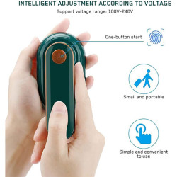 مكواة ملابس بخارية صغيرة Mini Garment Steam Iron