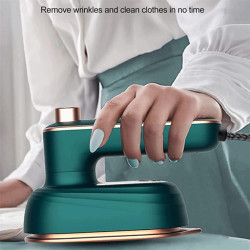 مكواة ملابس بخارية صغيرة Mini Garment Steam Iron