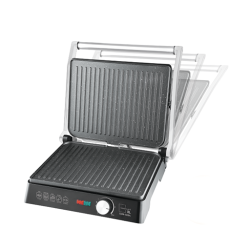 كابسة و شواية كهربائية Electric Grill