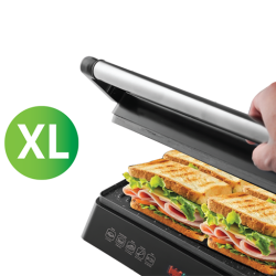 كابسة و شواية كهربائية Electric Grill