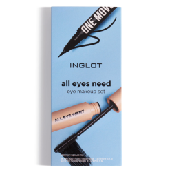 سيت مسكارا وايلاينر All Eyes Need Set 