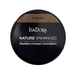 باودر فاونديشن مضغوط Nature Enhanced Flawless Compact Foundation 