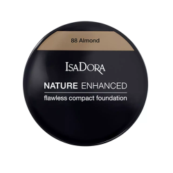 باودر فاونديشن مضغوط Nature Enhanced Flawless Compact Foundation 