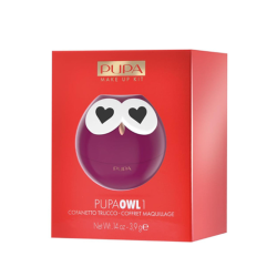 باليت احمر شفاه وغلوس  Pupa Owl 1
