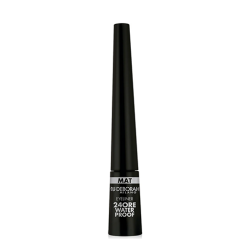 ايلاينر مات سائل مقاوم للماء 24ore Eyeliner Waterproof Mat