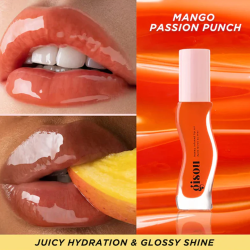 ملمع شفاه زيتي  Honey Infused Hydrating Lip Oil Mango passion Punch