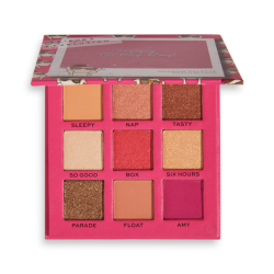 فريندز سيت باليت شدو ثلاثي  x Friends Set of 3 Palettes for 9 Giving's Eyes shadows