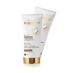 غسول لتفتيح الوجه 4 بـ 1 (1+1 مجانا) 4 In 1 Whitening Cleanser Special Offer (1+1 free)