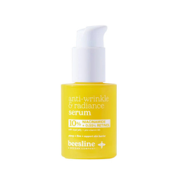 سيروم مضاد للتجاعيد -10% نياسيناميد + 0.05% ريتينول Anti-Wrinkle & Radiance Serum -10% niacinamide + 0.05% Retinol