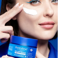 كريم منظف للبشرة 5 في 1 Instant Bright 5 In 1 Cleanser