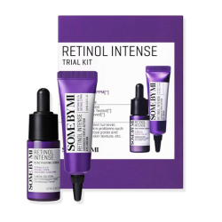 سيت سيروم + كريم عين بالريتينول Retinol Intense Trial Kit (Serum+Eye Cream)