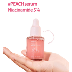 سيروم بالنياسيناميد للبشرة 30 مل Peach 70 Niacin Serum 30 ml