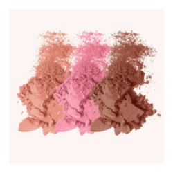 باليت بلاشر ثلاثي  Blush Palette Powder 