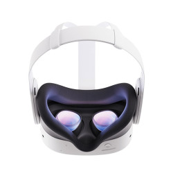 نظارة واقع افتراضي وواقع مختلط Quest 3S بسعة 128 جيجابايت META Quest 3S Mixed Reality Headset - 128GB