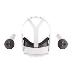 نظارة واقع افتراضي وواقع مختلط Quest 3S بسعة 128 جيجابايت META Quest 3S Mixed Reality Headset - 128GB
