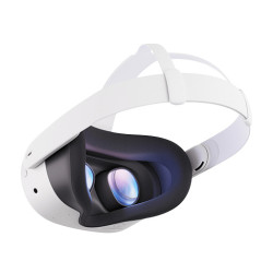 نظارة واقع افتراضي وواقع مختلط Quest 3S بسعة 128 جيجابايت META Quest 3S Mixed Reality Headset - 128GB