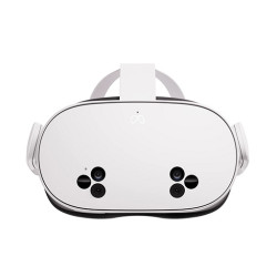 نظارة واقع افتراضي وواقع مختلط Quest 3S بسعة 128 جيجابايت META Quest 3S Mixed Reality Headset - 128GB