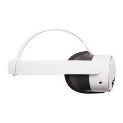نظارة واقع افتراضي وواقع مختلط Quest 3S بسعة 128 جيجابايت META Quest 3S Mixed Reality Headset - 128GB