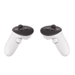 نظارة واقع افتراضي وواقع مختلط Quest 3S بسعة 128 جيجابايت META Quest 3S Mixed Reality Headset - 128GB
