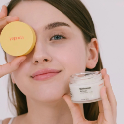 كريم تبيض البشره بالنياسيناميد 3% Anti Aging & Whitening Functioning Cream Niacinamide 3%